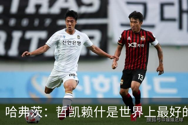 哈弗茨：哲凯赖什是世界上最好的前锋之一，和他踢球很容易